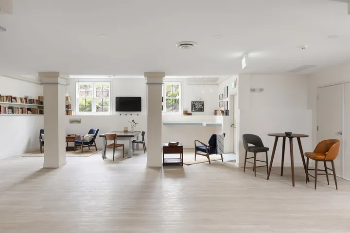 Church Community Space
